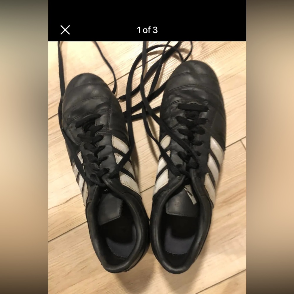 Mens 8.5 rugby cleats